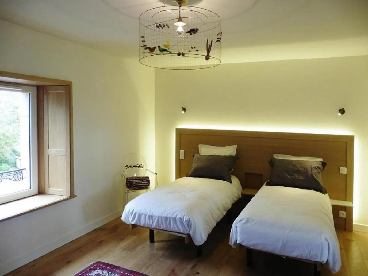 Country House, Landeleau France