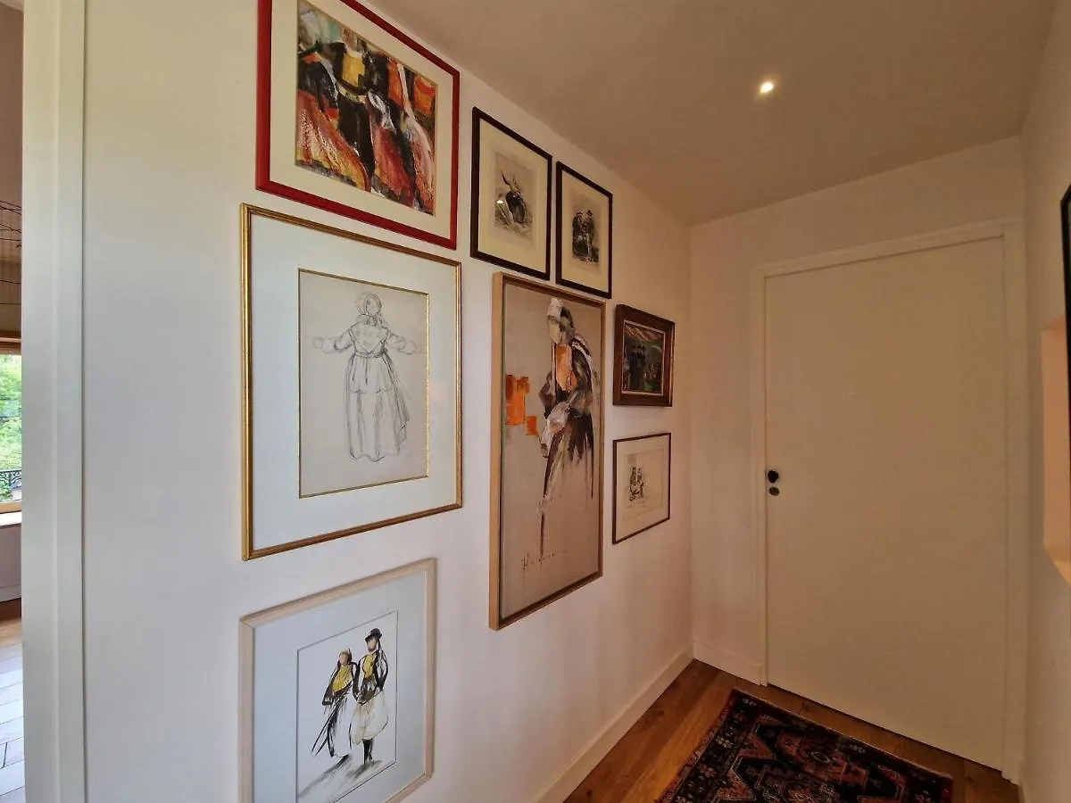 Holiday home Country House, Landeleau France